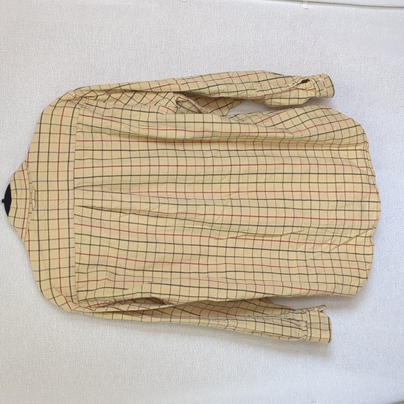 Vintage Tommy Hilfiger Men's Long Sleeve Flannel Button Down Size Medium - Picture 5 of 13